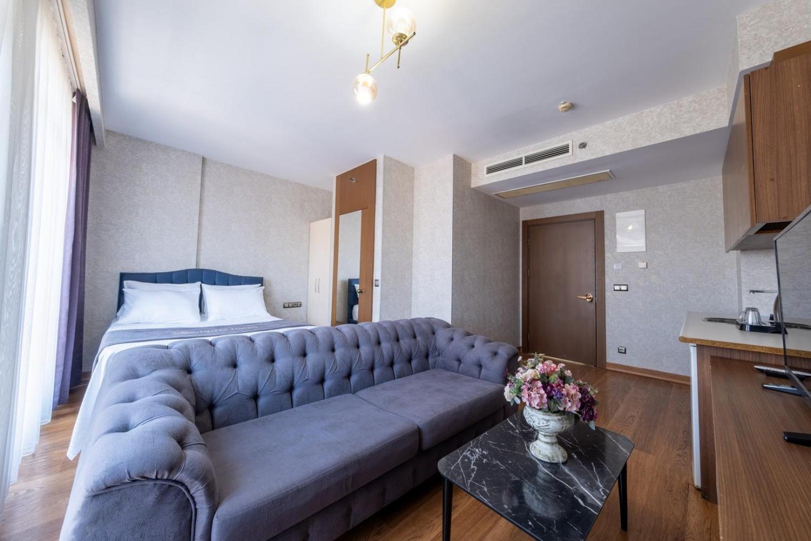 Elit Suit Istanbul Exterior foto